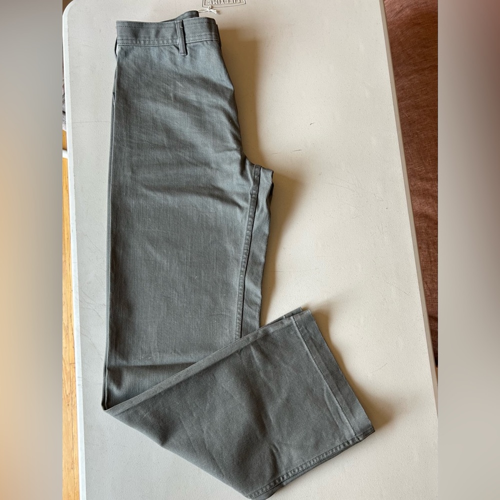 Oak and Fort jeans